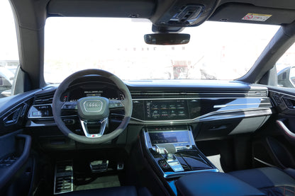 Audi Q8 S line 50 TDI  2023 Importée Neuf Finition Carbon