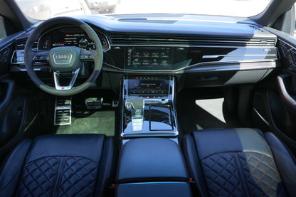 Audi Q8 S line 50 TDI  2023 Importée Neuf Finition Carbon