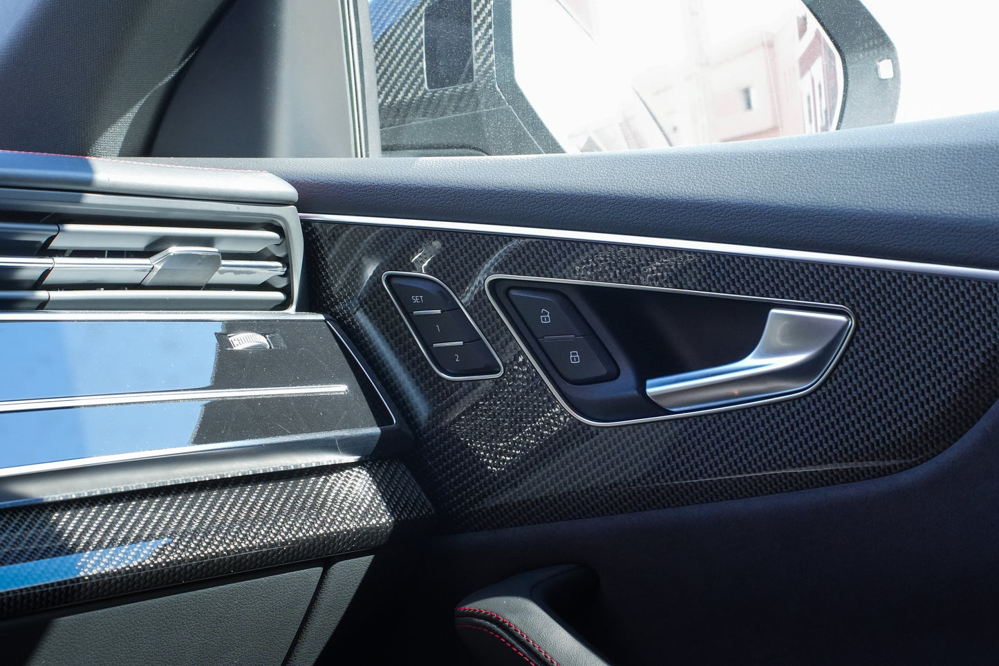 Audi Q8 S line 50 TDI  2023 Importée Neuf Finition Carbon