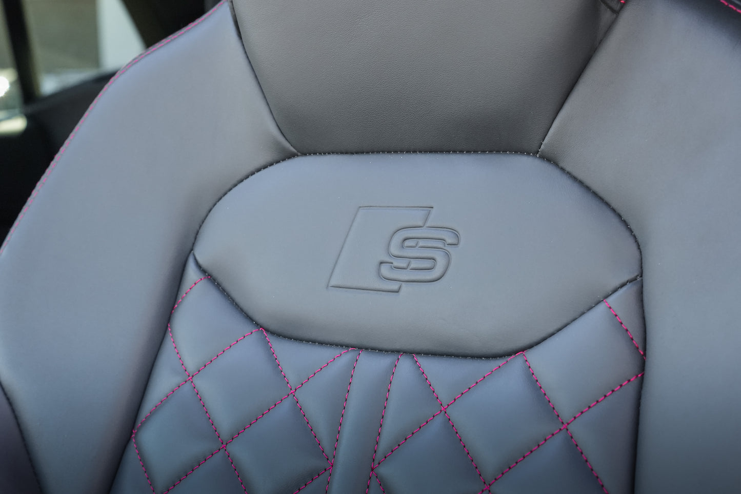 Audi Q8 S line 50 TDI  2023 Importée Neuf Finition Carbon