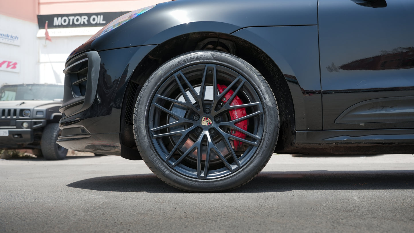 Porsche Macan GTS 2.9 V6 – 2023