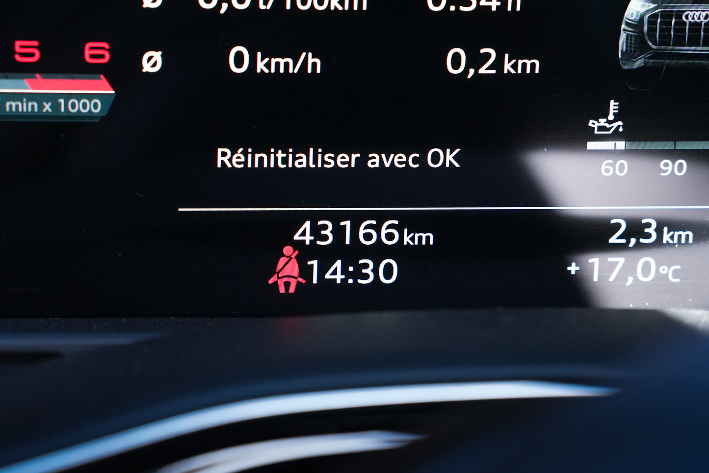 Audi Q8 S line 50 TDI  2023 Importée Neuf Finition Carbon