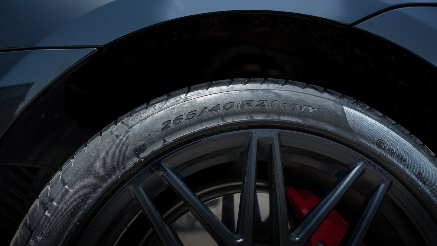 Porsche Macan GTS 2.9 V6 – 2023