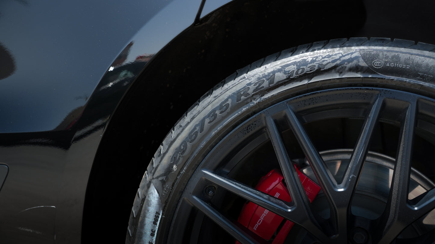 Porsche Macan GTS 2.9 V6 – 2023