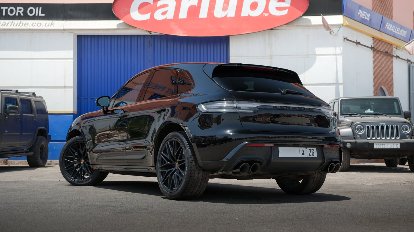 Porsche Macan GTS 2.9 V6 – 2023