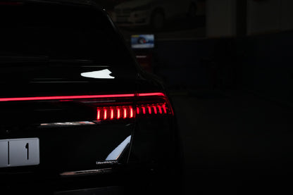 Audi Q8 S line 50 TDI  2023 Importée Neuf Finition Carbon