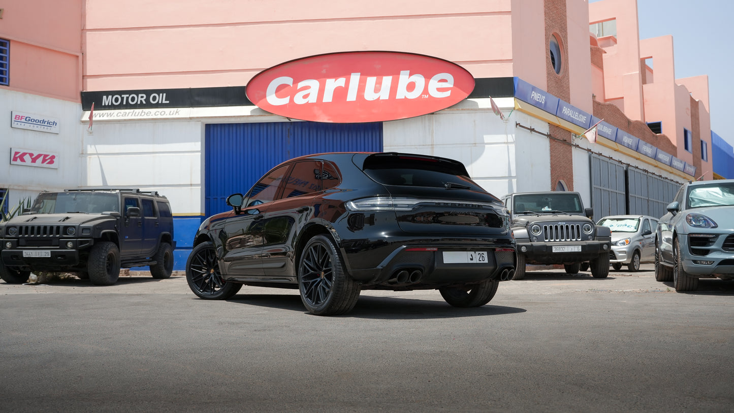 Porsche Macan GTS 2.9 V6 – 2023