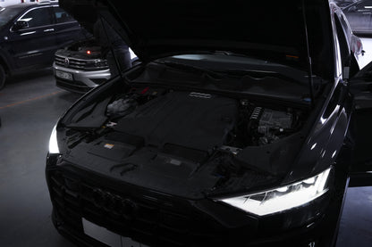 Audi Q8 S line 50 TDI  2023 Importée Neuf Finition Carbon