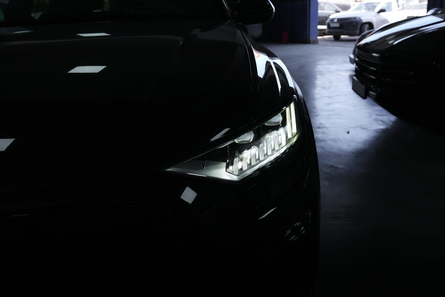 Audi Q8 S line 50 TDI  2023 Importée Neuf Finition Carbon