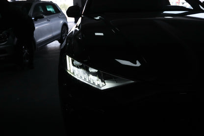 Audi Q8 S line 50 TDI  2023 Importée Neuf Finition Carbon