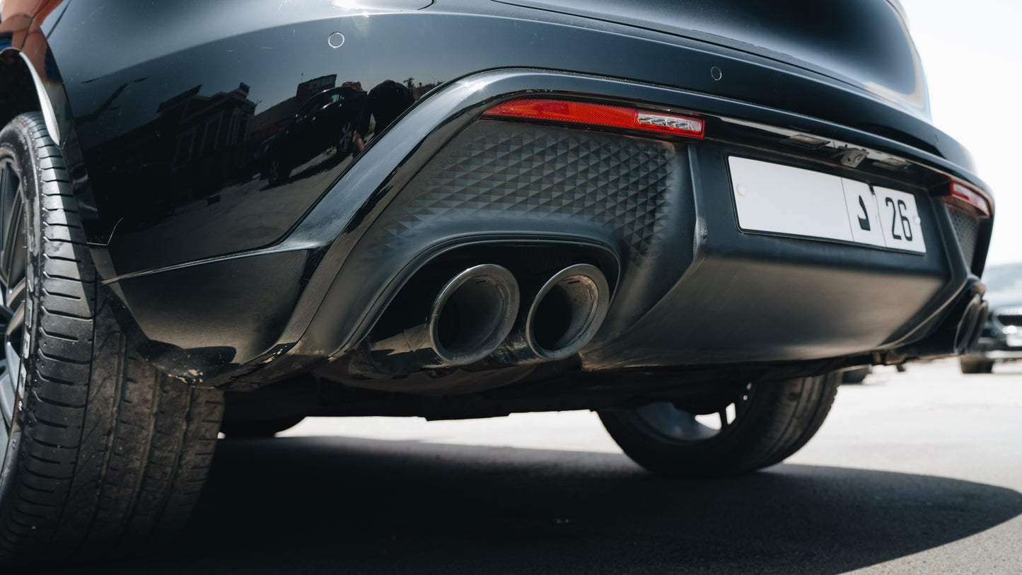 Porsche Macan GTS 2.9 V6 – 2023