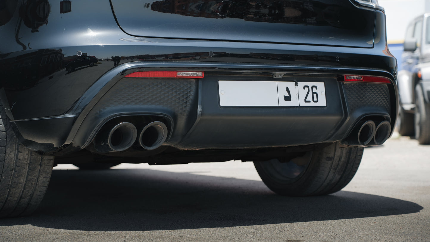 Porsche Macan GTS 2.9 V6 – 2023