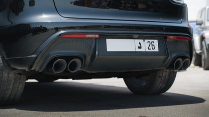 Porsche Macan GTS 2.9 V6 – 2023