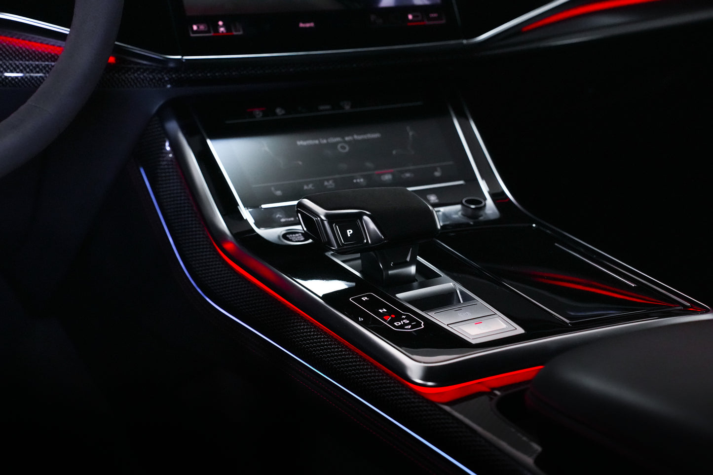 Audi Q8 S line 50 TDI  2023 Importée Neuf Finition Carbon