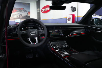 Audi Q8 S line 50 TDI  2023 Importée Neuf Finition Carbon