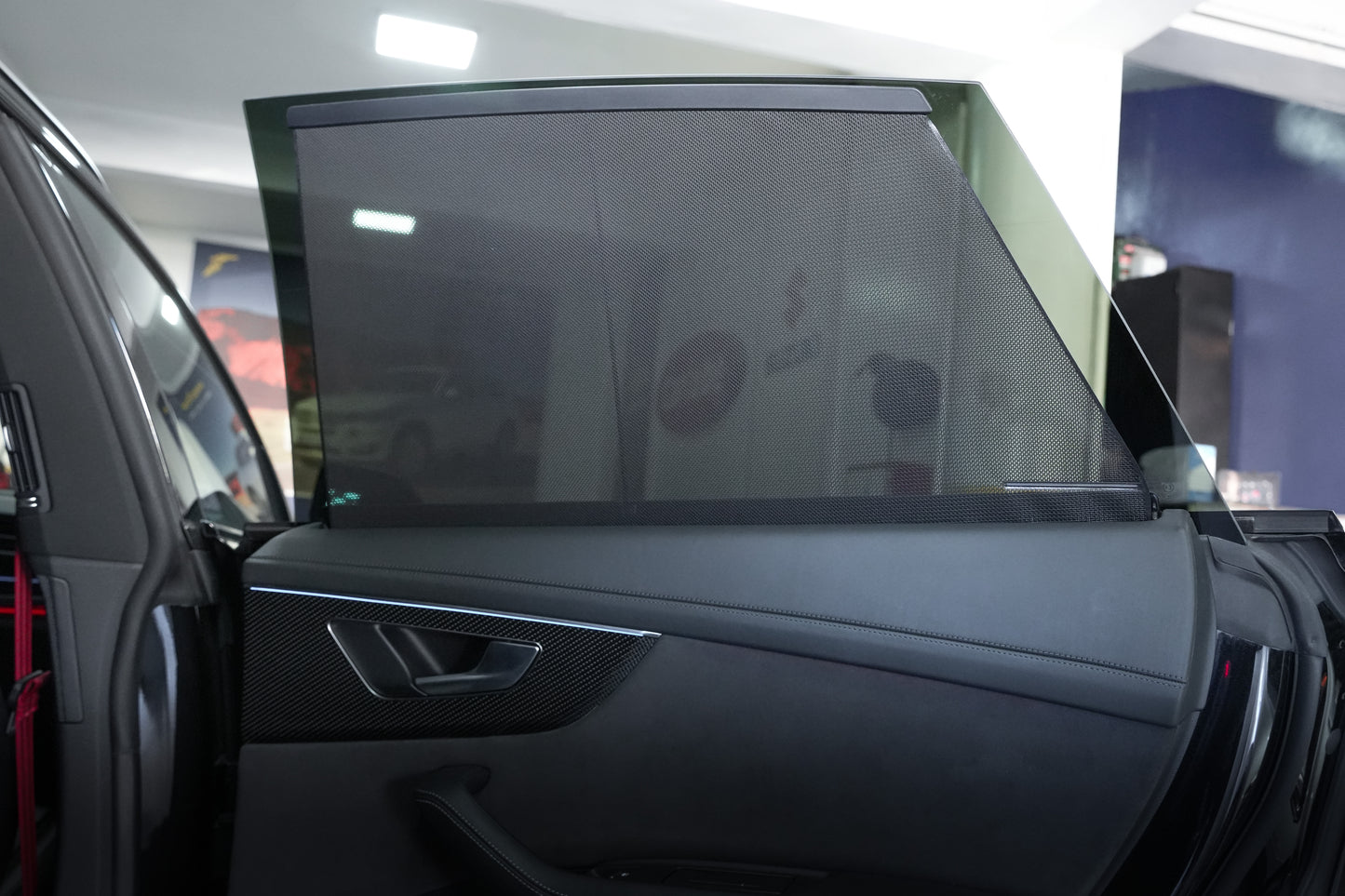 Audi Q8 S line 50 TDI  2023 Importée Neuf Finition Carbon