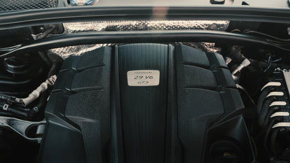 Porsche Macan GTS 2.9 V6 – 2023