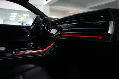 Audi Q8 S line 50 TDI  2023 Importée Neuf Finition Carbon