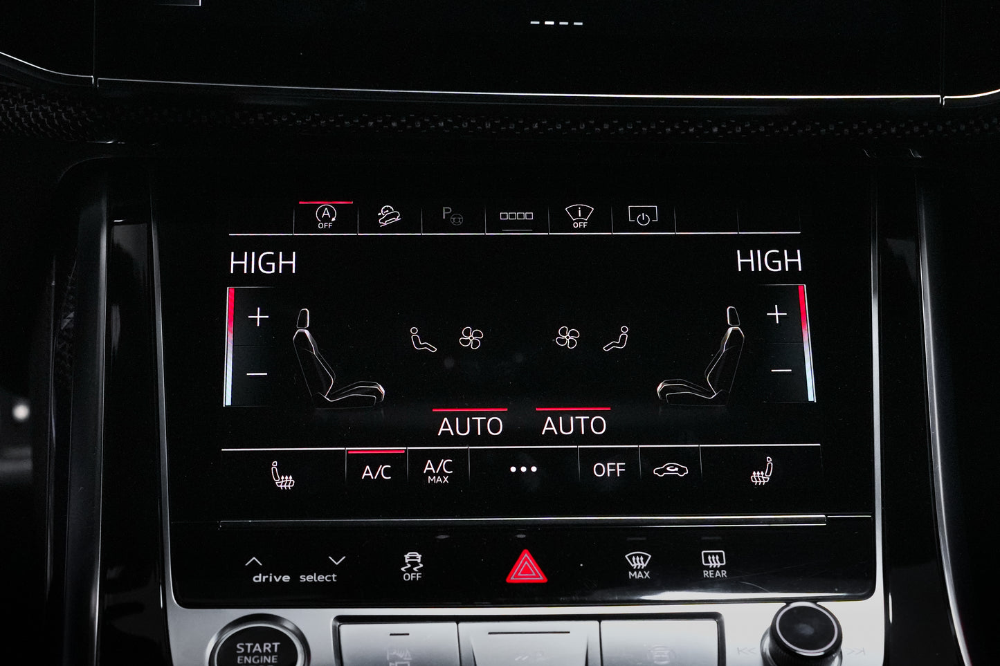 Audi Q8 S line 50 TDI  2023 Importée Neuf Finition Carbon