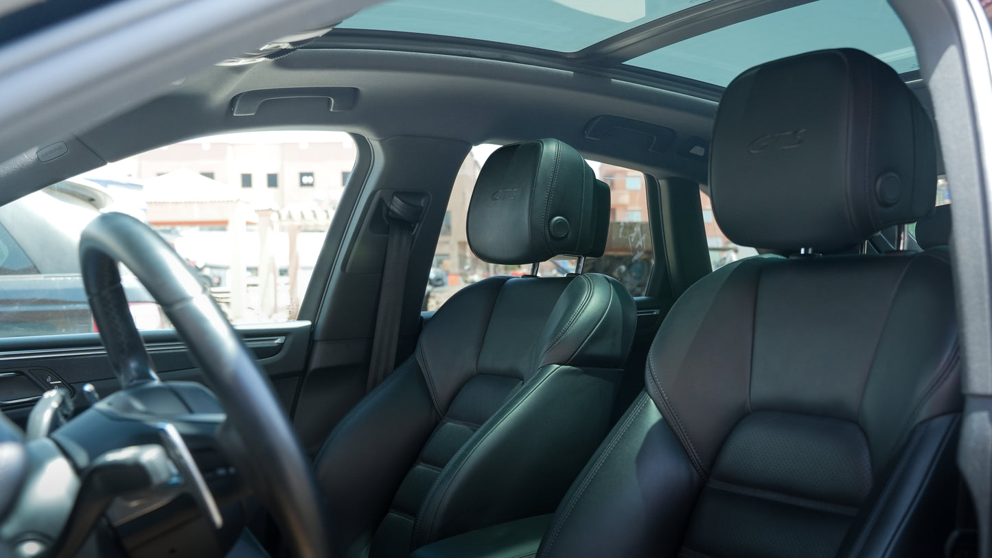 Porsche Macan GTS 2.9 V6 – 2023