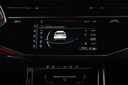 Audi Q8 S line 50 TDI  2023 Importée Neuf Finition Carbon
