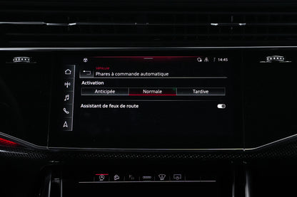 Audi Q8 S line 50 TDI  2023 Importée Neuf Finition Carbon
