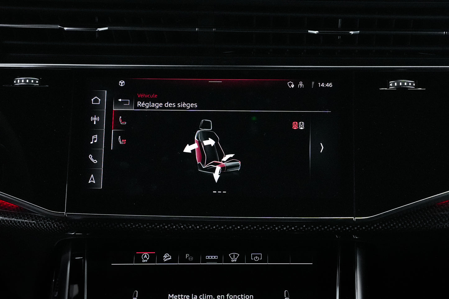 Audi Q8 S line 50 TDI  2023 Importée Neuf Finition Carbon