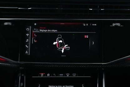 Audi Q8 S line 50 TDI  2023 Importée Neuf Finition Carbon