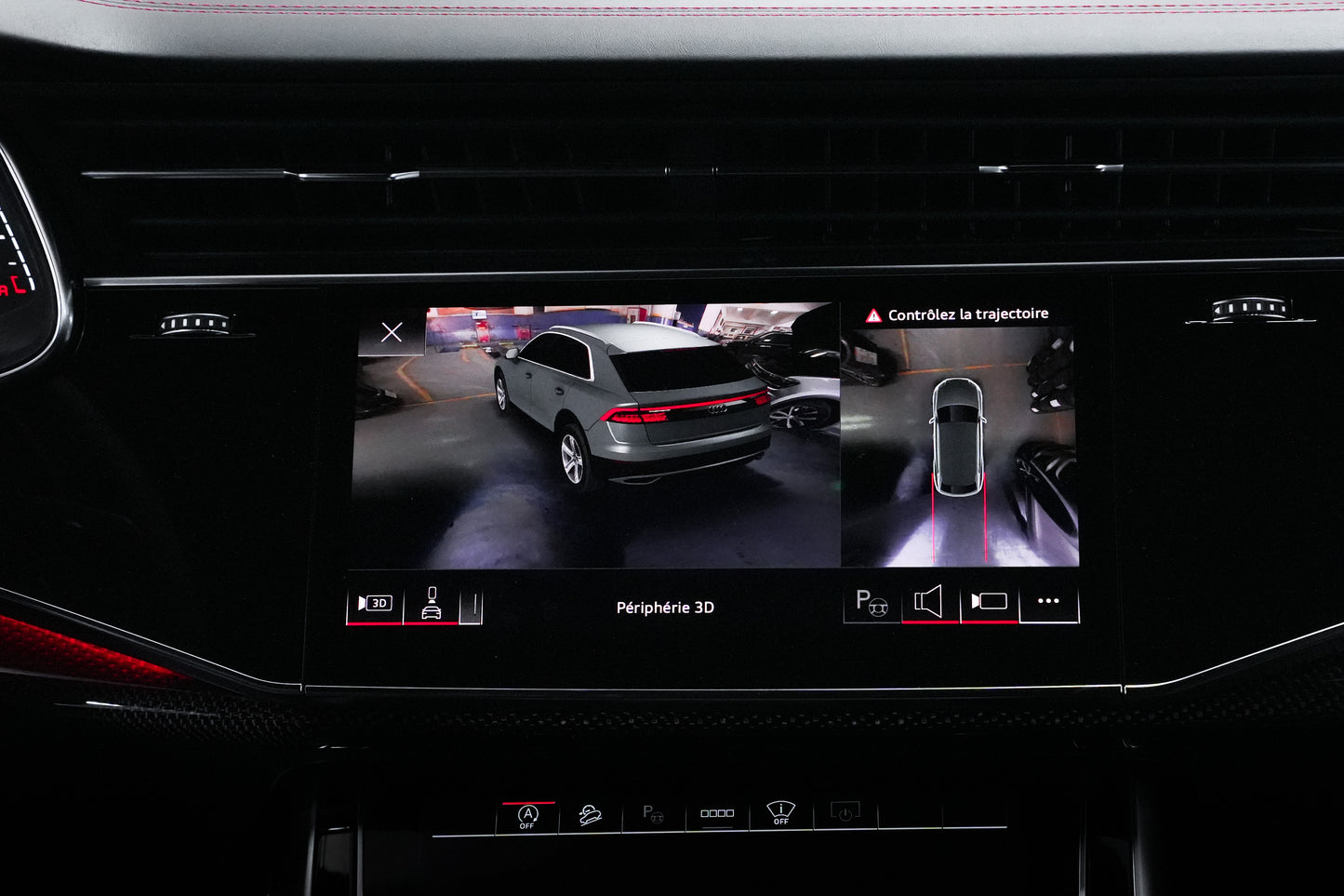 Audi Q8 S line 50 TDI  2023 Importée Neuf Finition Carbon