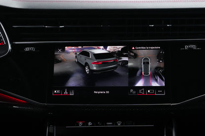 Audi Q8 S line 50 TDI  2023 Importée Neuf Finition Carbon