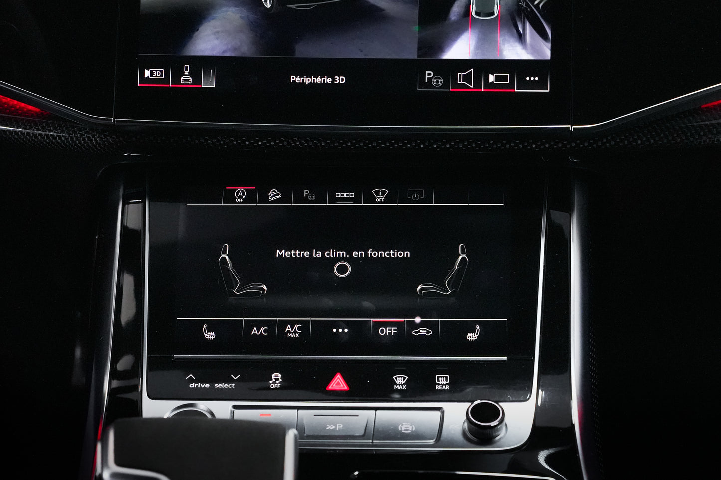 Audi Q8 S line 50 TDI  2023 Importée Neuf Finition Carbon