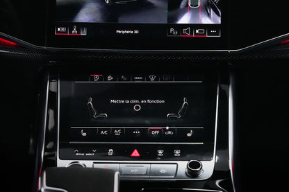 Audi Q8 S line 50 TDI  2023 Importée Neuf Finition Carbon