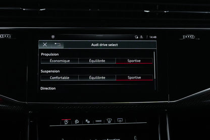 Audi Q8 S line 50 TDI  2023 Importée Neuf Finition Carbon