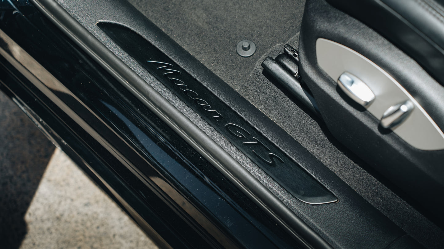 Porsche Macan GTS 2.9 V6 – 2023