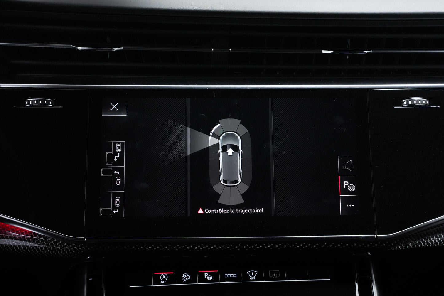 Audi Q8 S line 50 TDI  2023 Importée Neuf Finition Carbon