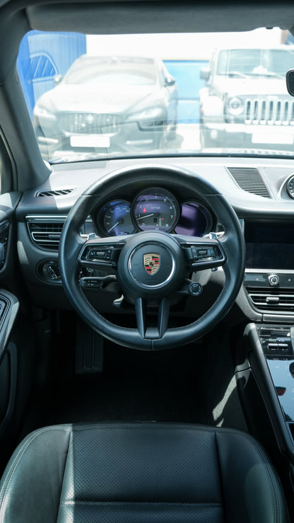 Porsche Macan GTS 2.9 V6 – 2023