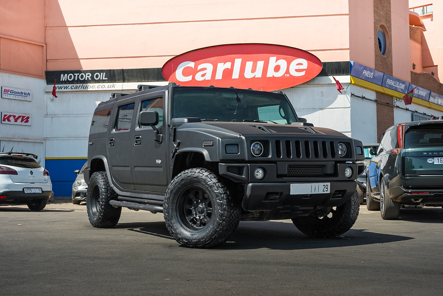 Hummer H2 2007 - 185000 KM