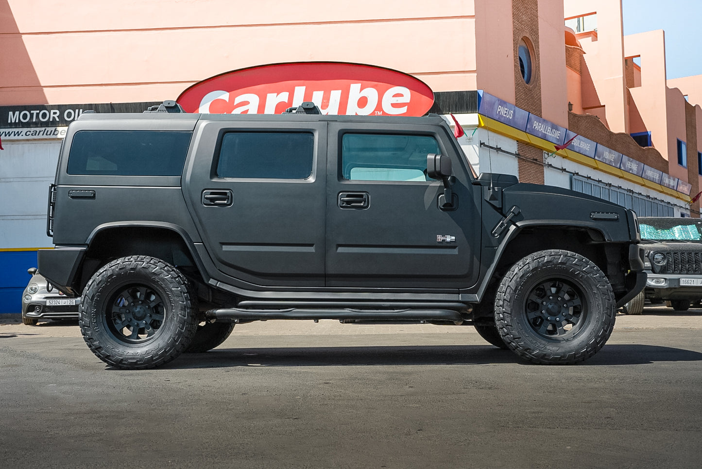 Hummer H2 2007 - 185000 KM