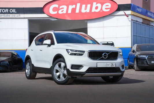 Volvo XC40 D3 2019 92000 km