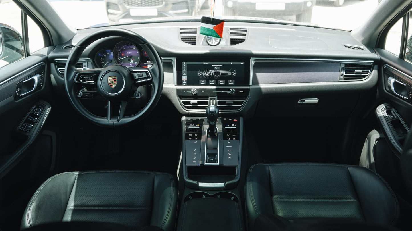 Porsche Macan GTS 2.9 V6 – 2023