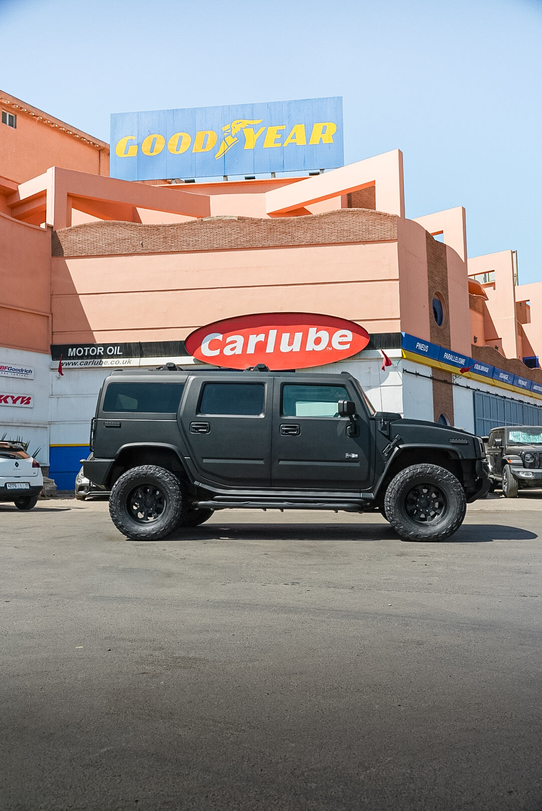Hummer H2 2007 - 185000 KM