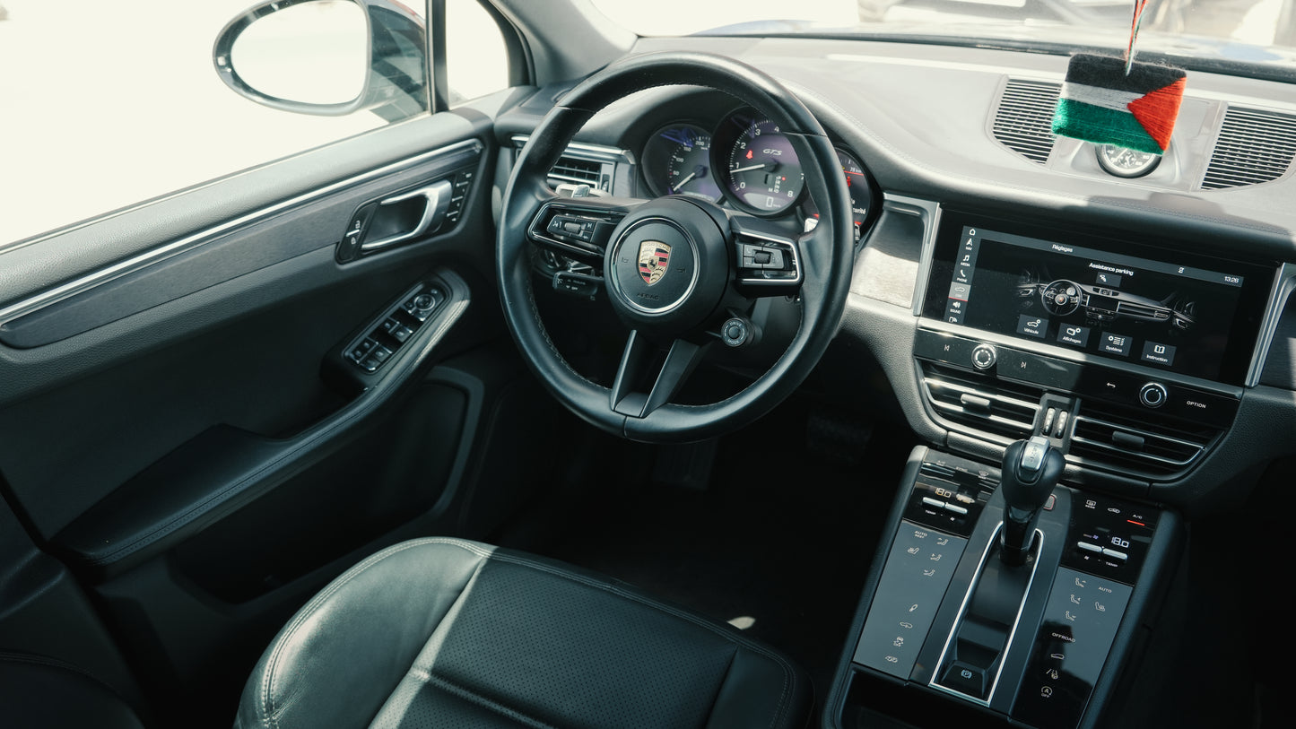 Porsche Macan GTS 2.9 V6 – 2023