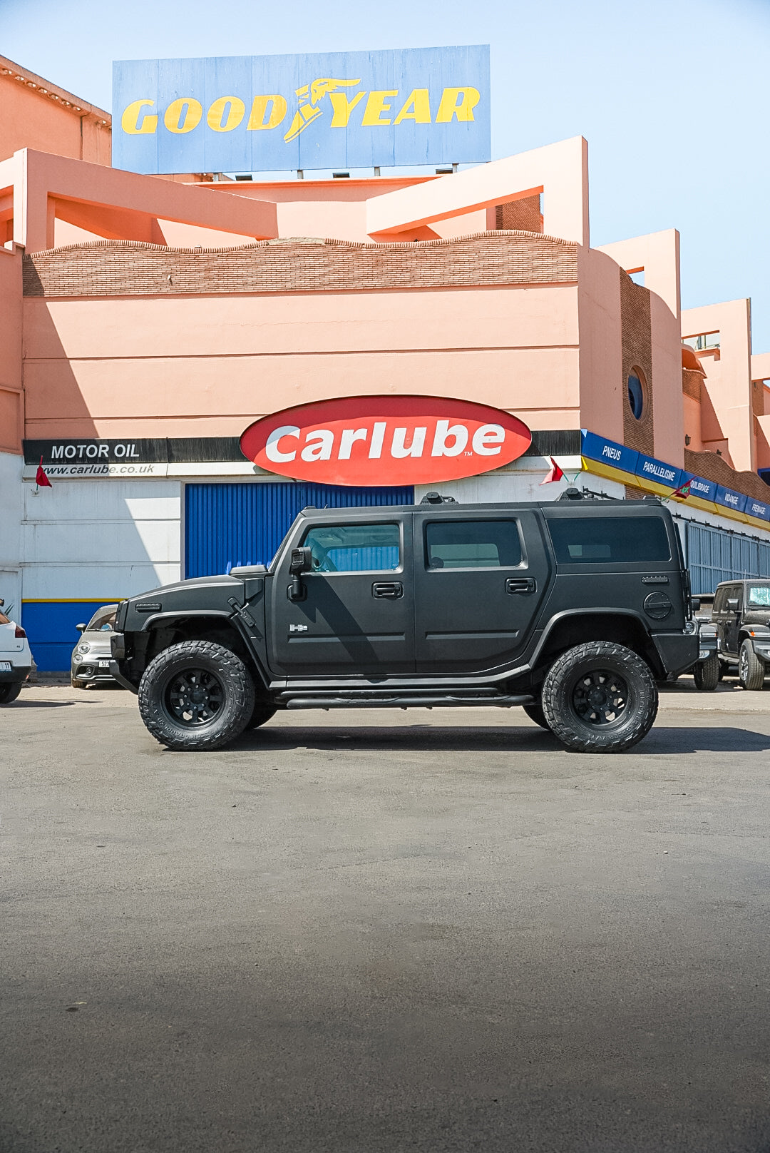 Hummer H2 2007 - 185000 KM