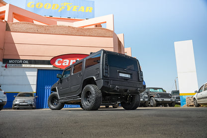 Hummer H2 2007 - 185000 KM
