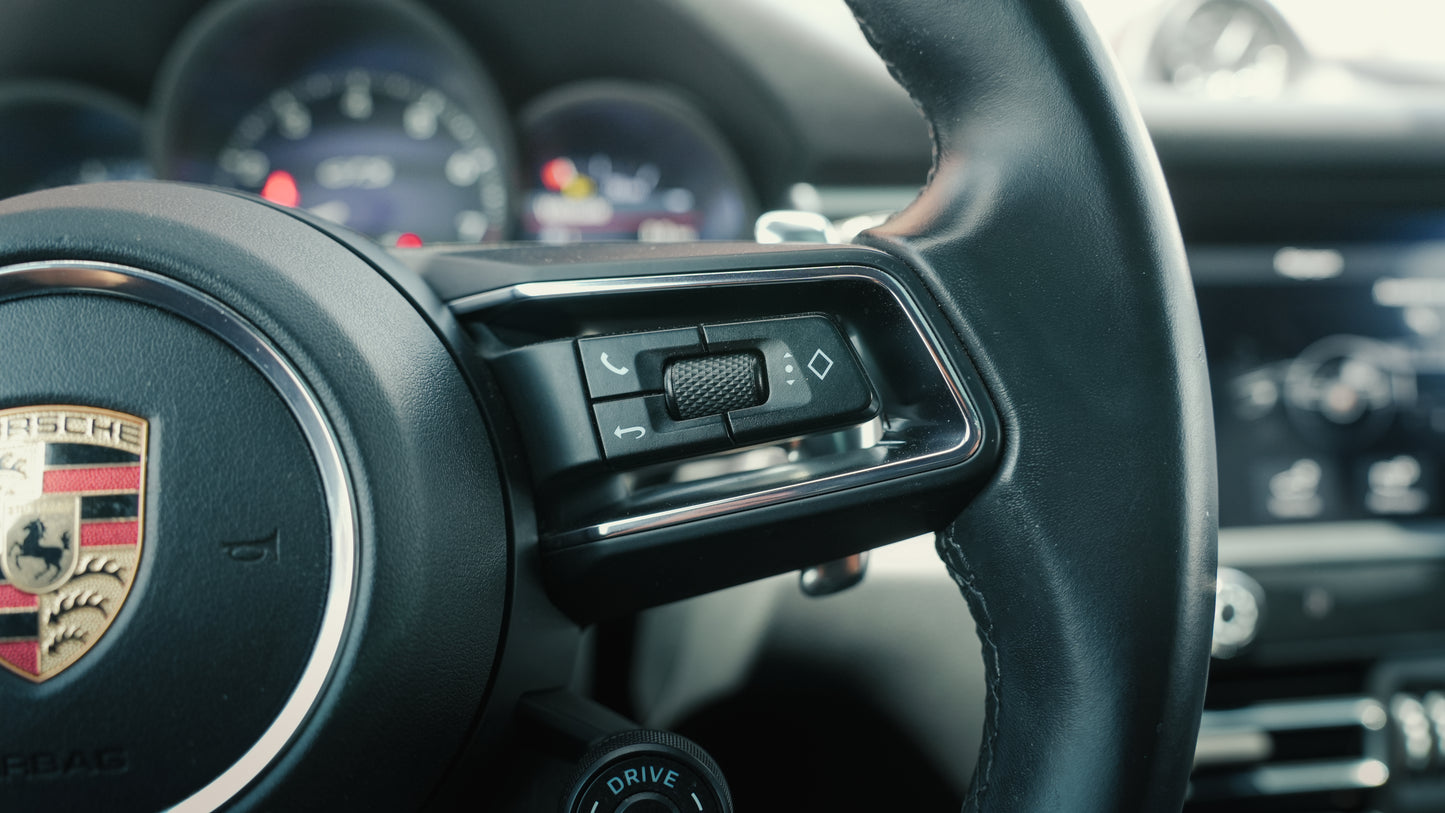 Porsche Macan GTS 2.9 V6 – 2023