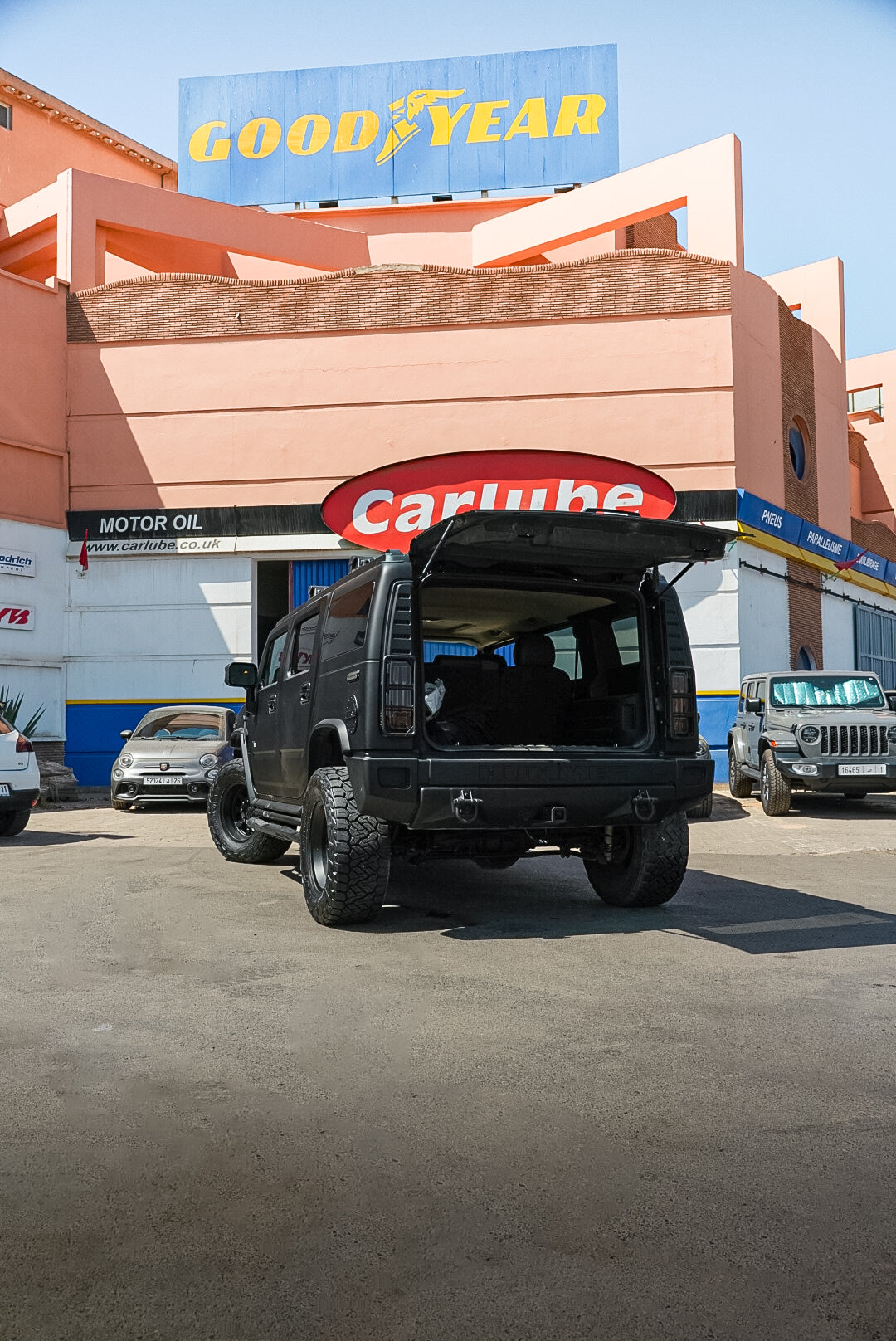 Hummer H2 2007 - 185000 KM