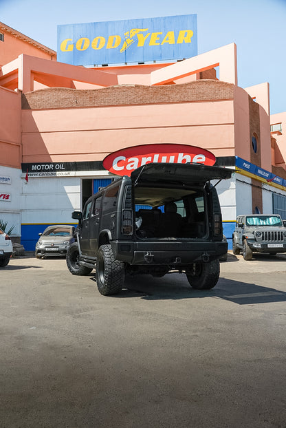 Hummer H2 2007 - 185000 KM