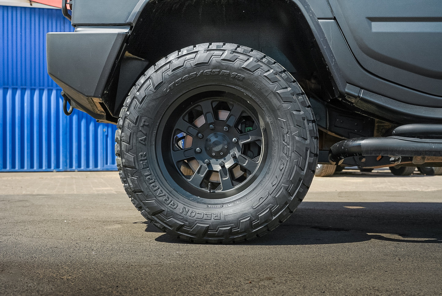 Hummer H2 2007 - 185000 KM