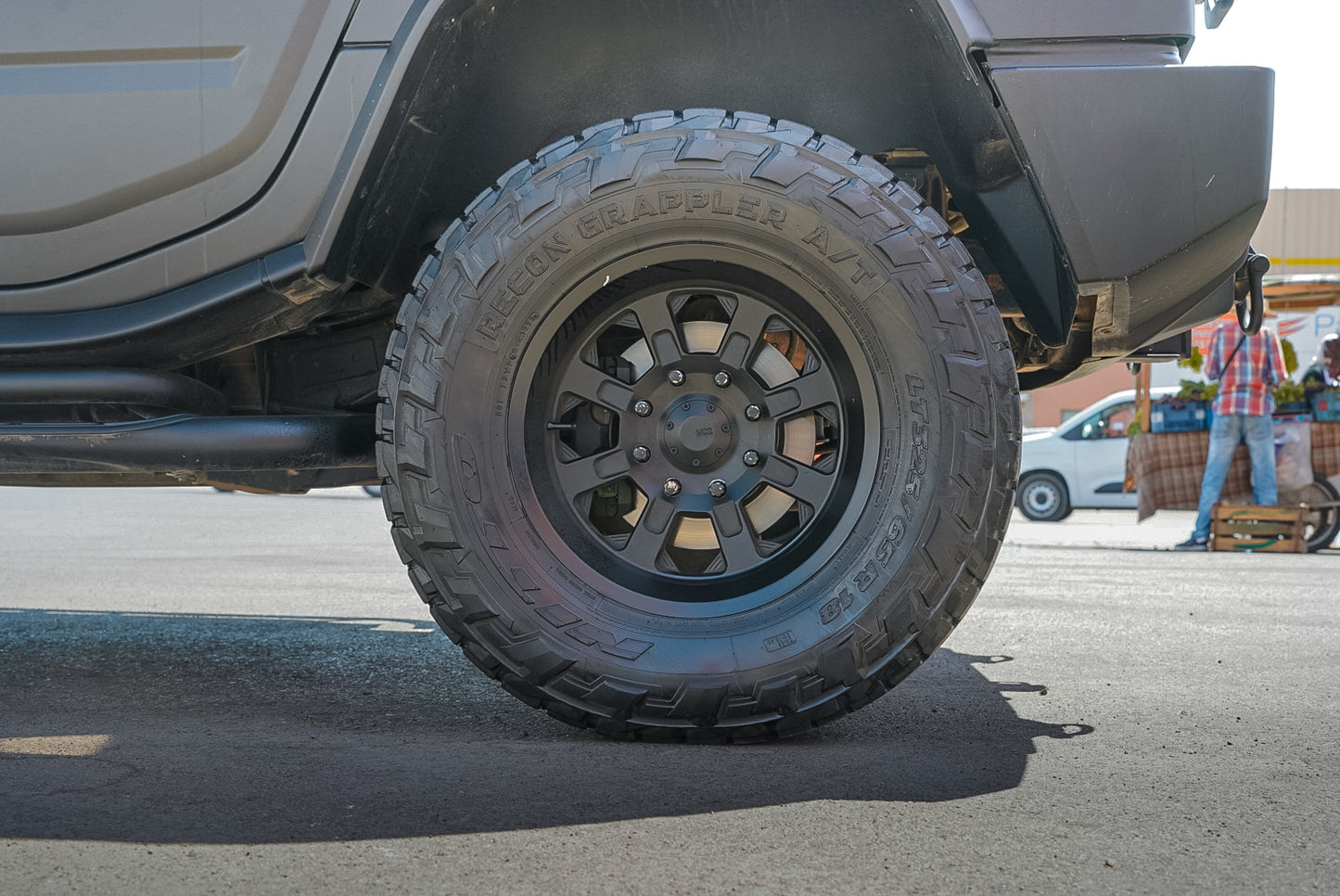 Hummer H2 2007 - 185000 KM