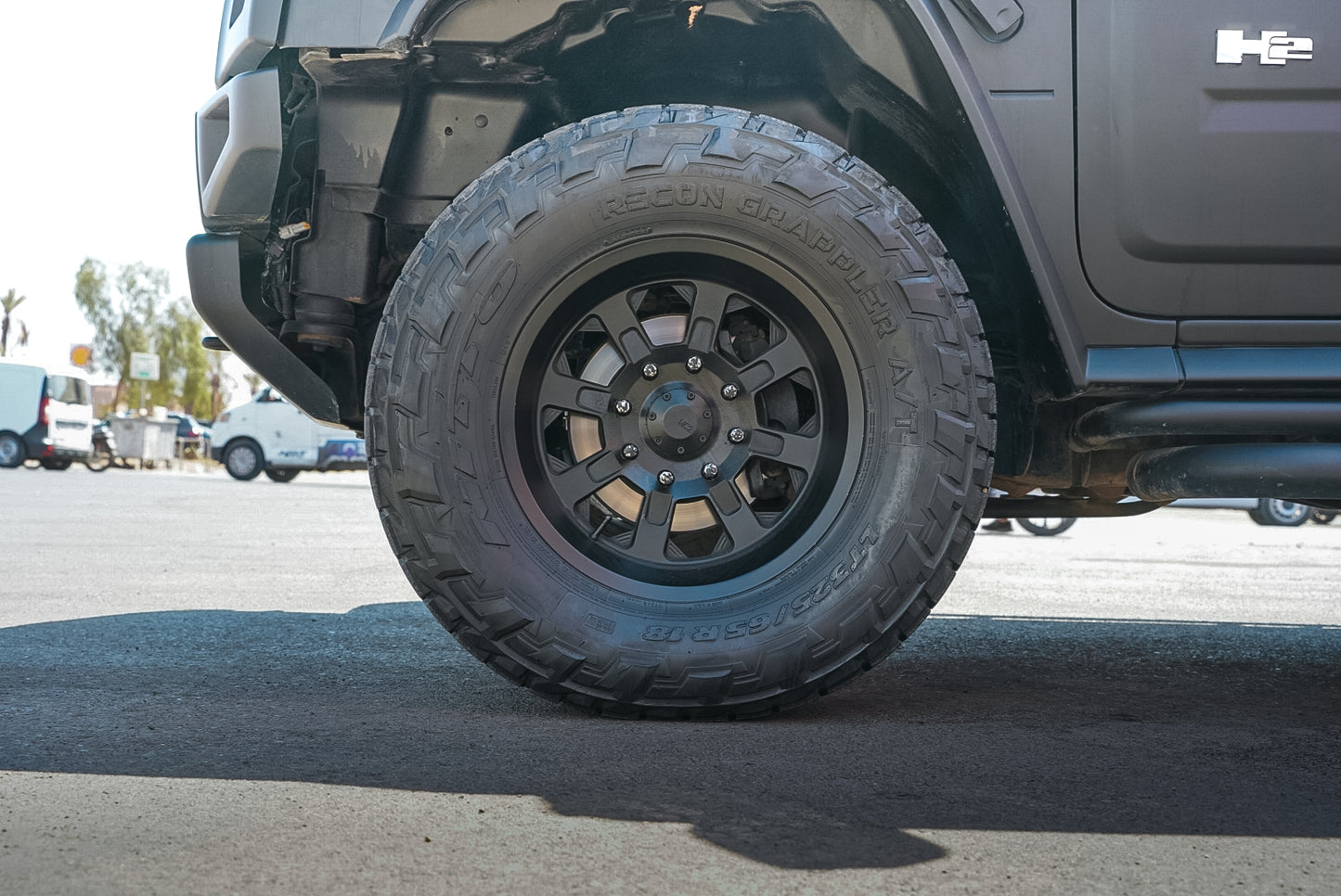 Hummer H2 2007 - 185000 KM